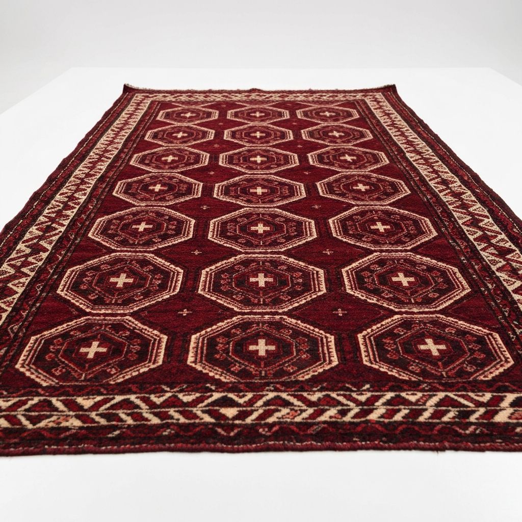Mazar Earth Kilim - Kilim / Flatweave rug from Mazar-i-Sharif