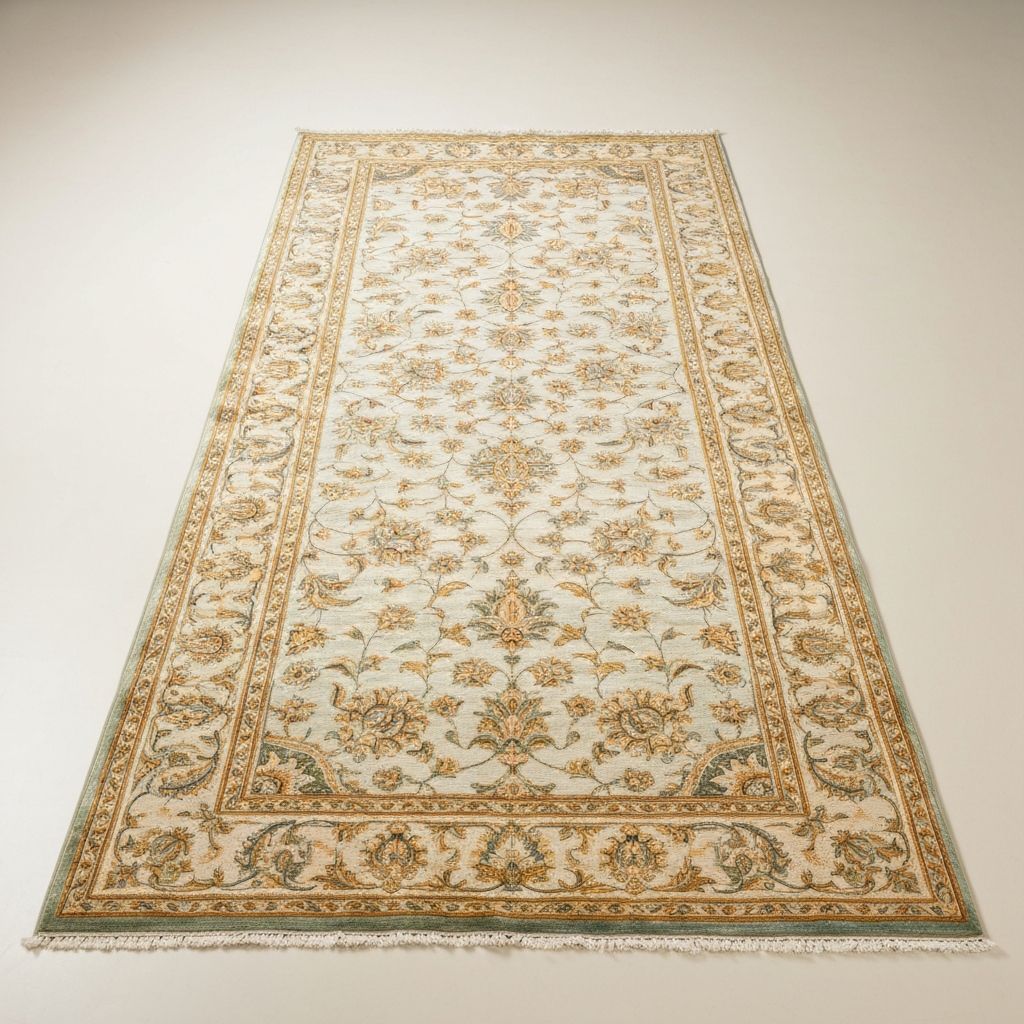 Kabul Contemporary - Hand-knotted rug from Kabul