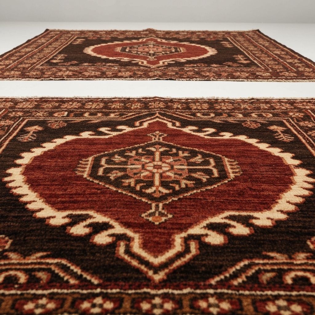 Ersari Turkmen Grand - Hand-knotted rug from Mazar-i-Sharif